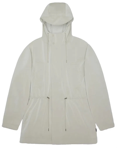Rains - Bold Long Jakke - Matrix